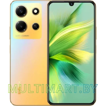 Смартфон Infinix Note 30i 8GB/256GB (золотой хамелеон)